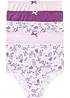 Highwaist Slip  (5er Pack), bonprix