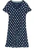 Chemise de nuit en coton, bonprix
