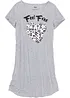 Chemise de nuit courte, bonprix