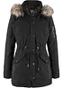 Parka chaude, doublée, bonprix
