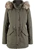 Parka chaude, doublée, bonprix