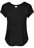 T-Shirt aus softer Viskose, bonprix