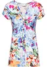 Shirt aus Viskose-Mix, bonprix
