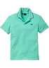 Piqué-Poloshirt aus reiner Bio-Baumwolle, bonprix