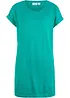 Boxy-Longshirt mit kurzen Ärmeln, bonprix