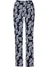Pantalon à taille élastiquée, bonprix