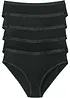 Lot de 5 slips Maxi, bonprix