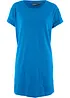Boxy-Longshirt mit kurzen Ärmeln, bonprix