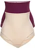 Lot de 2 culottes sculptantes, maintien léger, bonprix