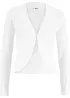 Kurze Strickjacke mit Viskose, bonprix