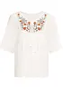 Tunique en viscose froissée, bonprix