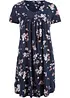 Robe en jersey à manches courtes, bonprix