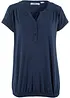 Baumwoll-Shirt, Kurzarm, bonprix