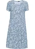 Bedrucktes Kleid, bonprix