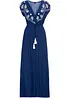 Robe longue en viscose, bonprix