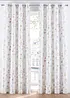 Microfaser Vorhang mit recyceltem Polyester (1er Pack), bonprix