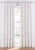 Microfaser Vorhang mit recyceltem Polyester (1er Pack), bonprix