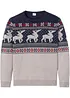 Pull norvégien, bonprix