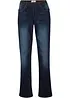 Straight-Jeans Mid Waist, Thermo, bonprix