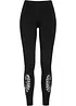 Leggings mit Spitze, bonprix
