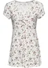 Shirt aus Viskose-Mix, bonprix