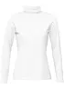 Sous-pull coton à col roulé, bonprix