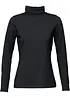 Sous-pull coton à col roulé, bonprix