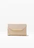 Pochette effet verni, bonprix