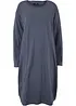 Robe de forme ovoïde en jersey, bonprix