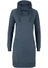Robe en molleton 100% coton, bonprix