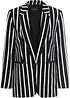 Blazer imprimé, bonprix