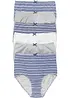 Highwaist Slip (6er Pack), bonprix