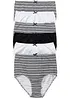 Highwaist Slip (6er Pack), bonprix