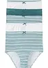 Highwaist Slip (6er Pack), bonprix