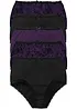 Highwaist Slip  (5er Pack), bonprix