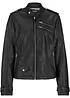 Lederimitat Biker-Jacke mit Reißverschlüssen, bonprix