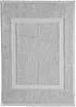 Lot de 2 tapis de bain hôtel, bonprix