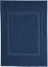 Lot de 2 tapis de bain hôtel, bonprix