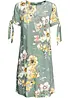 Kleid aus fließender Viskose, bonprix