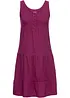 Robe courte en jersey coton, bonprix