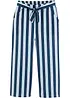 Pantalon palazzo à taille élastiquée, bonprix