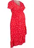 2-in-1 Umstands- und Stillkleid aus Viskose- Crepe, bonprix