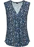 Top en viscose extensible, bonprix