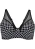 Minimizer-BH mit Mesh, bonprix