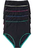 Highwaist Slip (5er Pack), bonprix