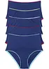 Highwaist Slip (5er Pack), bonprix