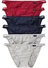 Lot de 6 tangas avec étiquette, bonprix