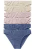 Slip (6er Pack), bonprix