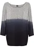 Oversize-Shirt mit Farbverlauf, bonprix