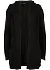 Strickjacke mit Kapuze, bonprix
